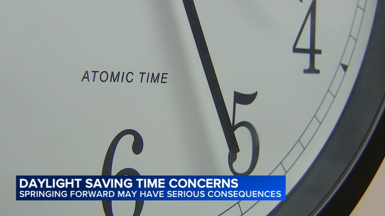 House passes bill to 'ditch the switch' and make daylight saving time permanent