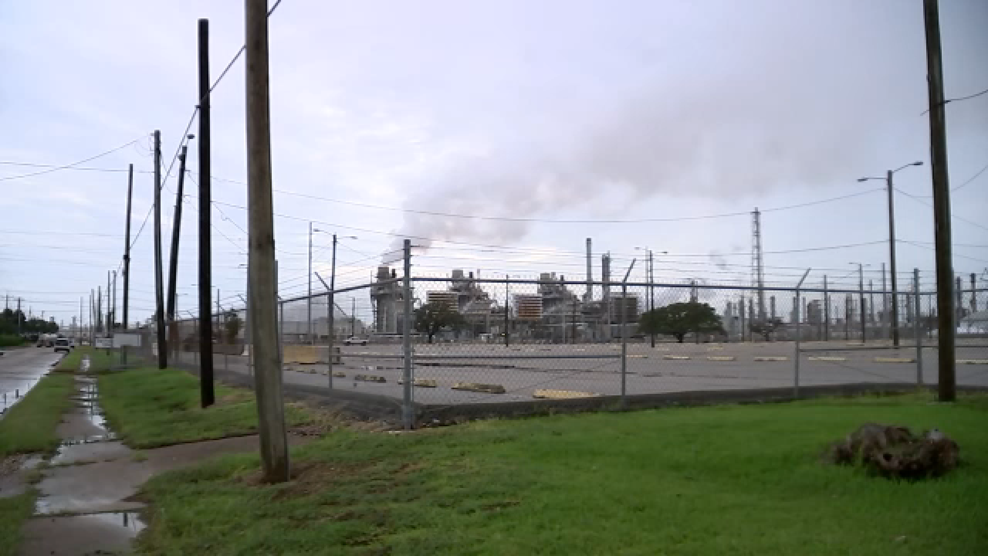 Shelter-in-place lifted for parts of Texas City after plant fire was put out, city officials say