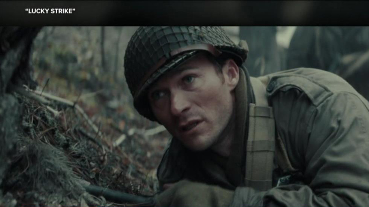 'Lucky Strike' reunites Scott Eastwood, Rod Davis Lurie for WWII film