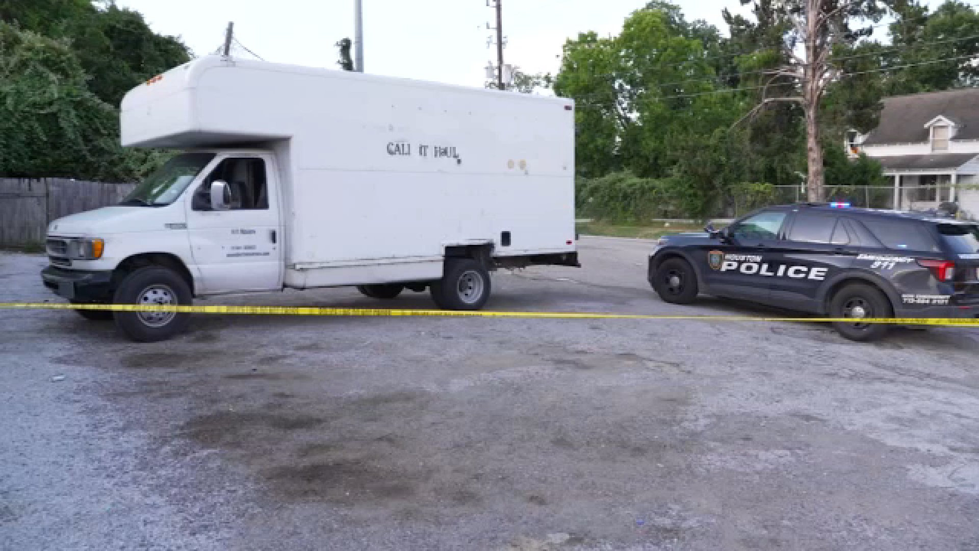 Woman killed after man intentionally ran her over during argument in west Houston, HPD says
