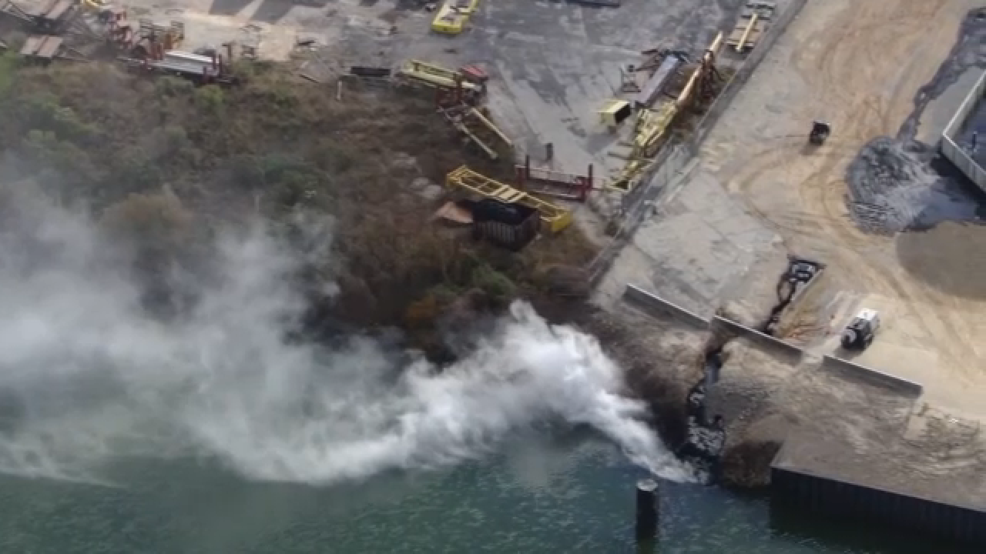 OSHA proposes $3.5 million in fines after chemical spill in Houston Ship Channel