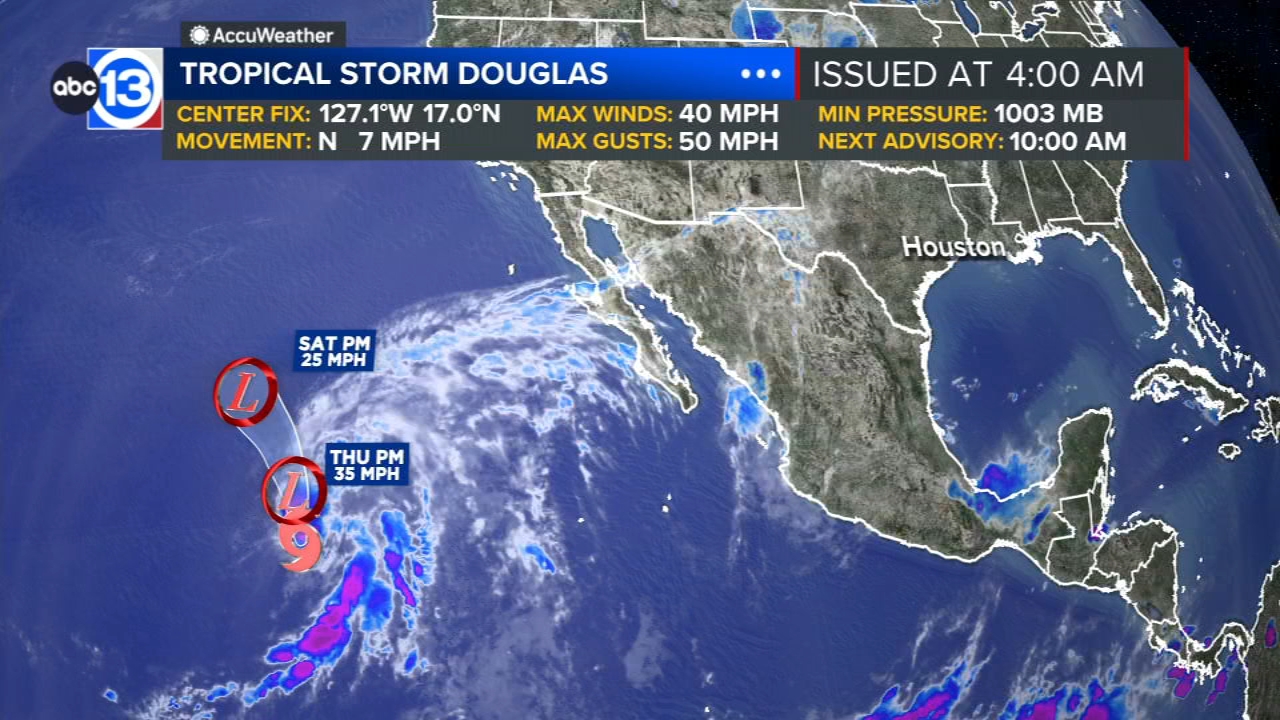 Tropics remain pretty quiet heading into July