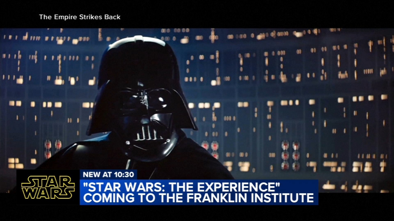 'Star Wars: The Experience' making its world debut in Philadelphia in 2027