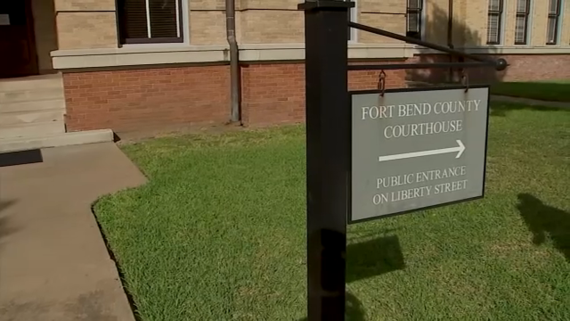 Fort Bend County business hits a standstill as the legal battle over county judge begins