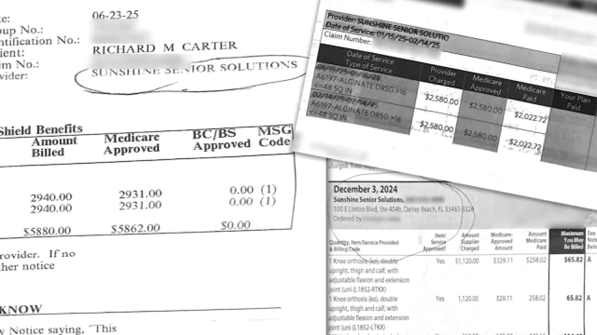 FBI arrests man in $3.7B 'Medicare scam,' Houston seniors impacted