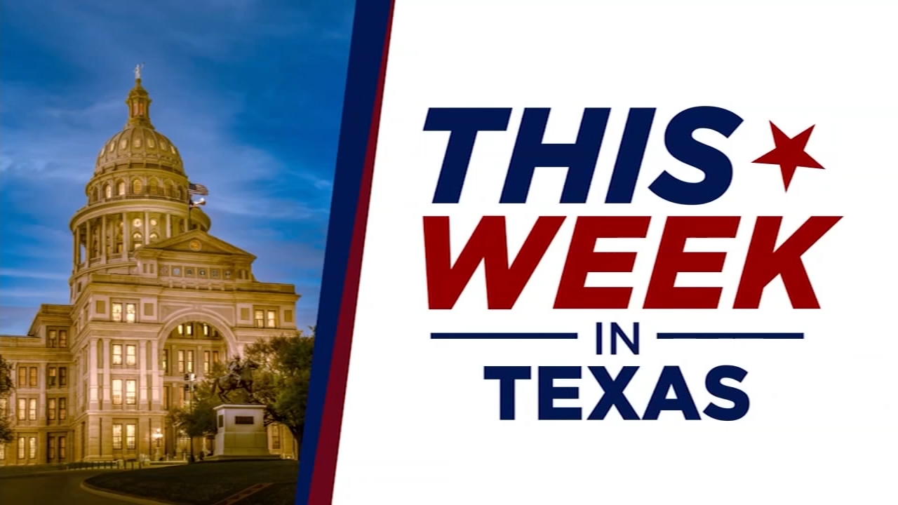 This Week in Texas: $1500 for every Texas Household, ICE accountability, politics in sports
