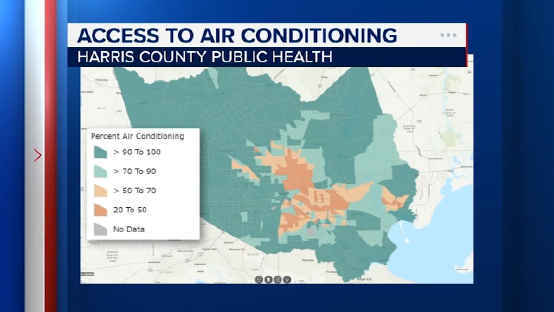 Should landlords be required to provide air conditioner to renters?