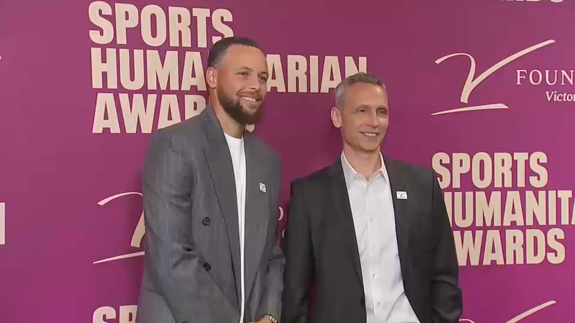 ESPN's 2026 Sports Humanitarian Awards honors people using power of sports for good