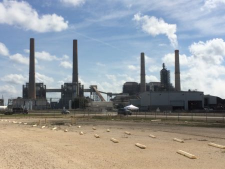 W.A. Parish coal plant leads region in cloud-forming pollution, researchers find