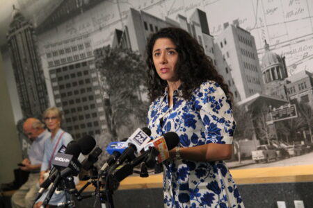 Harris County Judge Lina Hidalgo to be ‘less visible’ due to mono diagnosis, she says