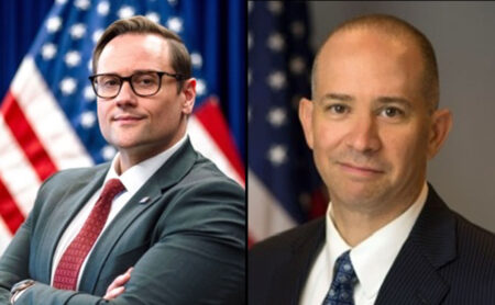 Two Trump judicial nominees to the Southern District of Texas advance to full Senate for confirmation votes