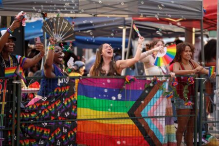 Houston’s 2026 Pride parade rescheduled for Aug. 15