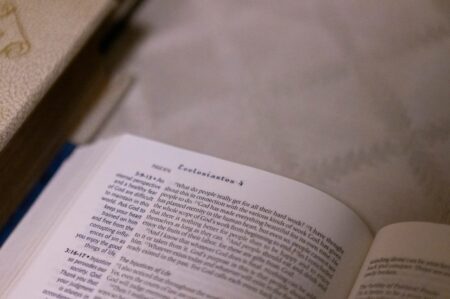 Which Bible passages are in Texas’ proposed student reading list? Here’s what the selections reveal