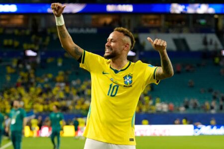 Brazil and Japan will play in Houston to open the World Cup’s knockout rounds