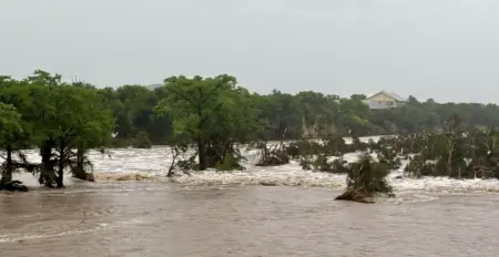 One year after Texas Hill Country floods, UGRA and Kerr County roll out flood warning system