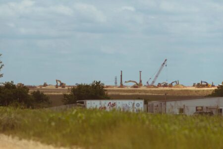 Texas leads nation in proposed power plants for data centers, which would emit large amounts of air pollution