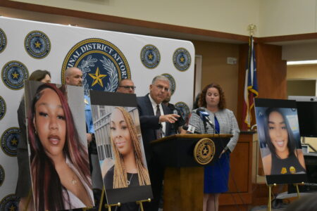 Galveston County DA reports spike in domestic violence, announces expanded outreach
