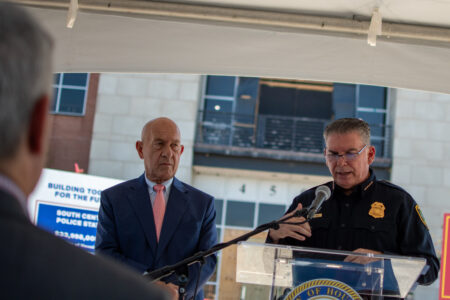Houston Mayor John Whitmire says HPD can’t investigate ICE shooting. Legal experts disagree