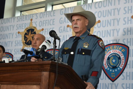 Federal judge dismisses City of Hitchcock lawsuit that sought return of $721K seized by Galveston County