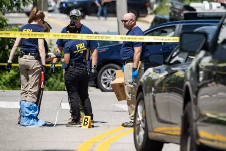In the aftermath of deadly shootings, ICE pauses most traffic stops