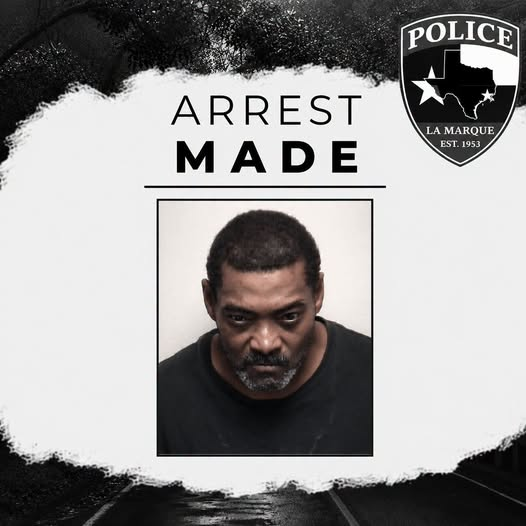 Man accused of assaulting La Marque police officer during I-45 struggle faces multiple charges