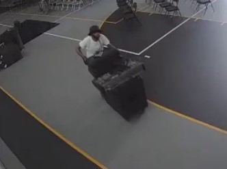 Katy church burglarized, nearly $15,000 in sound equipment stolen after Sunday service