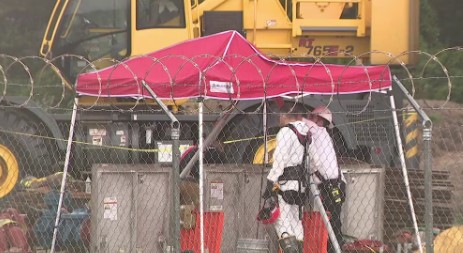 Sheldon construction site death: Man falls at least 30 feet down shaft