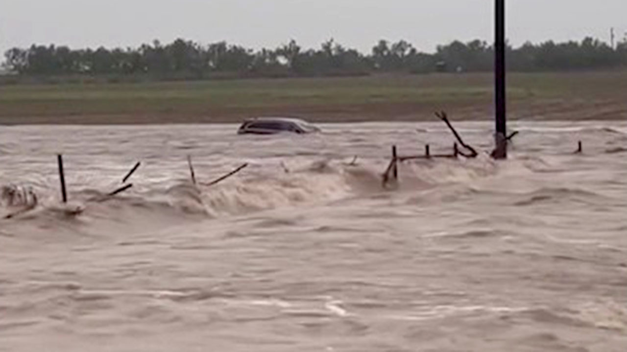 Millions in Texas face serious dayslong flash flooding threat